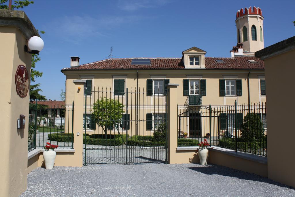 B&B Villa Cardellini Савильяно Экстерьер фото