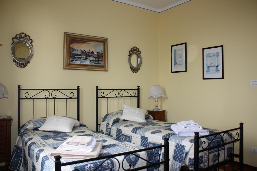 B&B Villa Cardellini Савильяно Номер фото