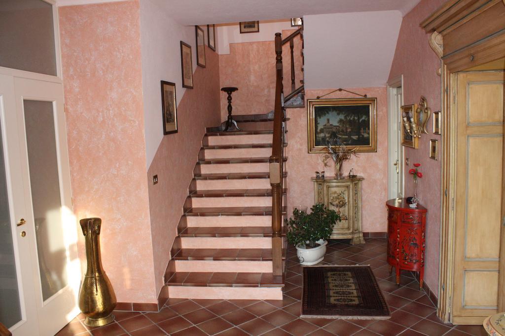 B&B Villa Cardellini Савильяно Экстерьер фото