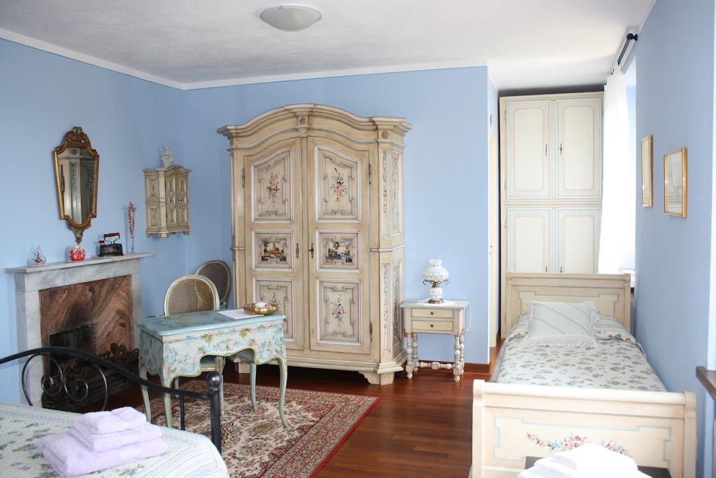 B&B Villa Cardellini Савильяно Номер фото